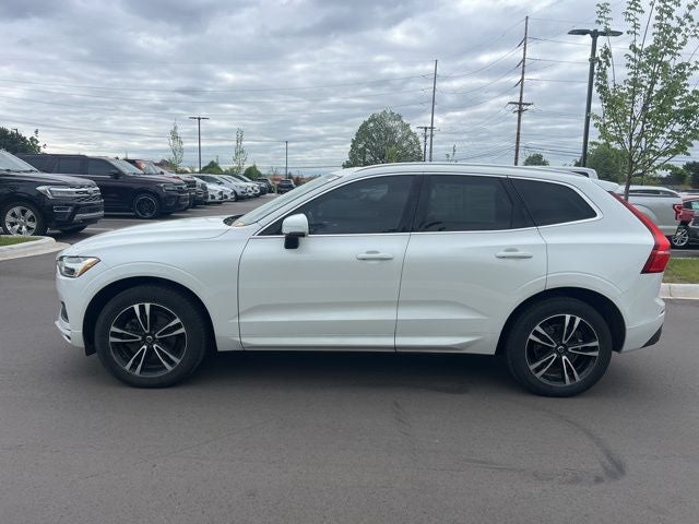 2020 Volvo XC60 T5 Momentum