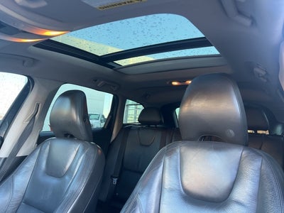2014 Volvo XC60 T6