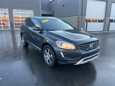 2014 Volvo XC60 T6