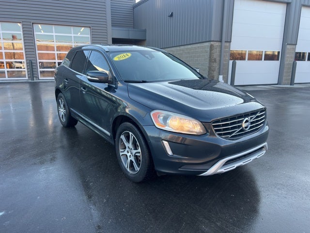 2014 Volvo XC60 T6