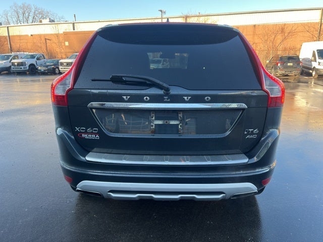 2014 Volvo XC60 T6