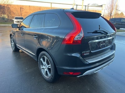 2014 Volvo XC60 T6
