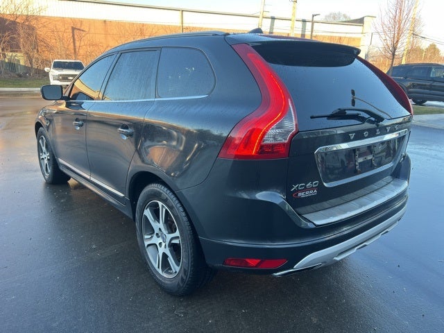 2014 Volvo XC60 T6