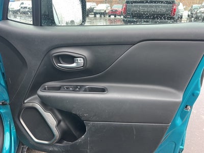 2022 Jeep Renegade Limited