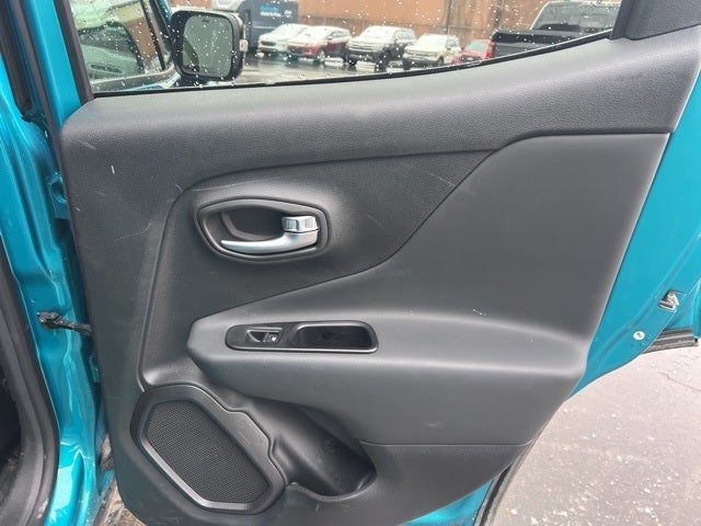 2022 Jeep Renegade Limited