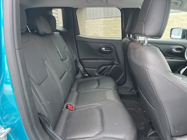 2022 Jeep Renegade Limited