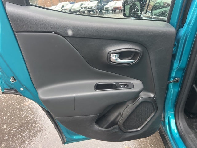 2022 Jeep Renegade Limited