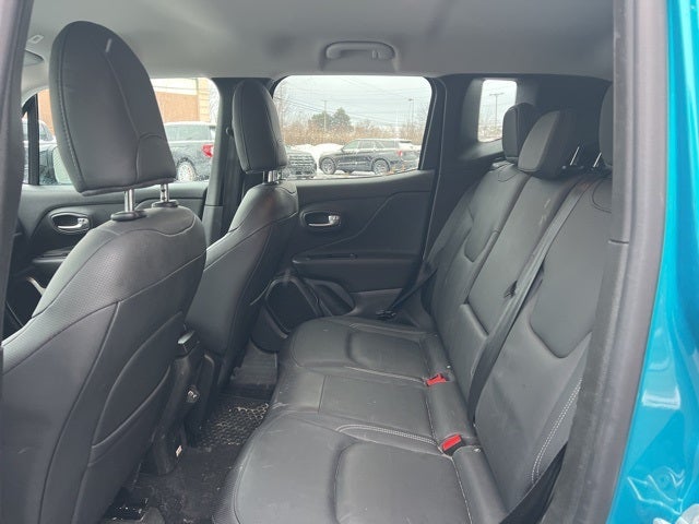 2022 Jeep Renegade Limited