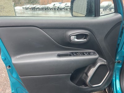 2022 Jeep Renegade Limited