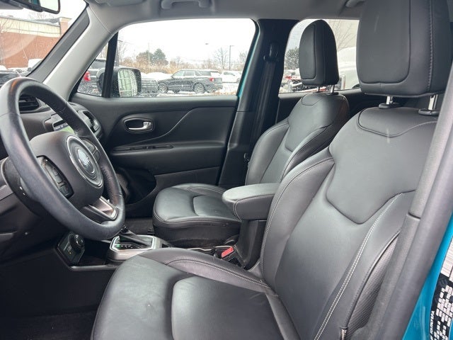 2022 Jeep Renegade Limited