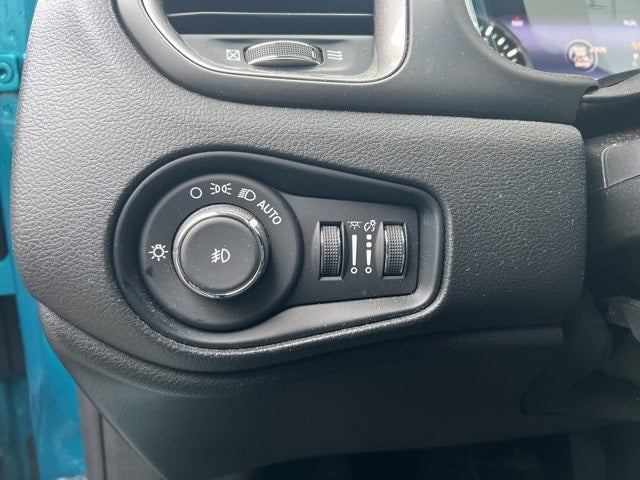 2022 Jeep Renegade Limited