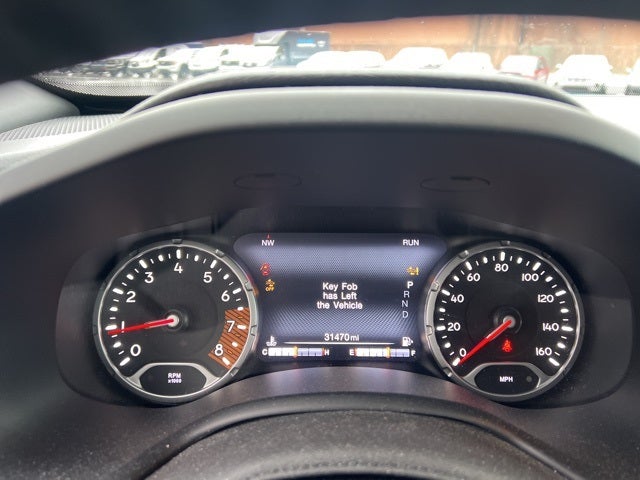 2022 Jeep Renegade Limited