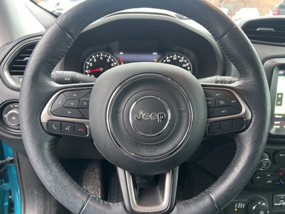 2022 Jeep Renegade Limited