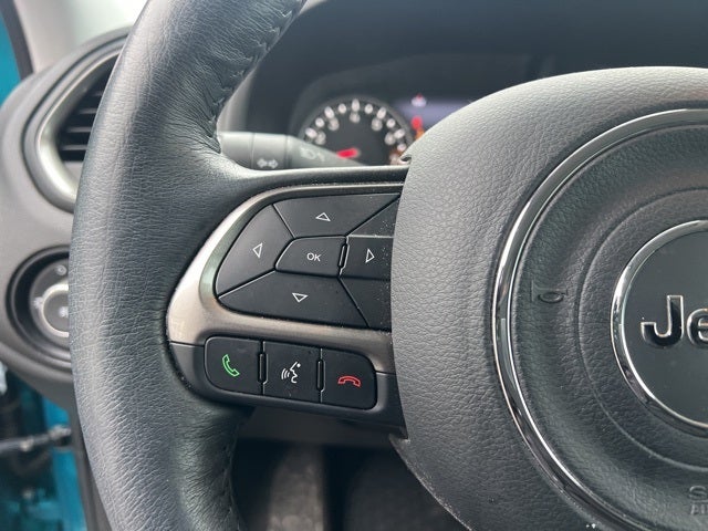 2022 Jeep Renegade Limited