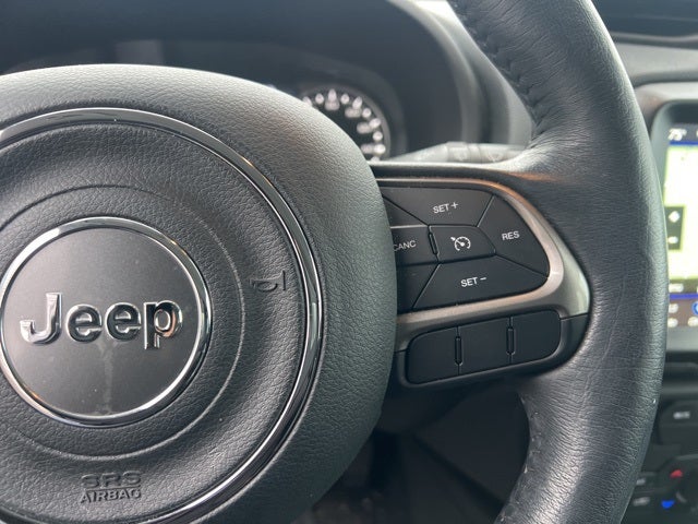 2022 Jeep Renegade Limited