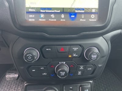 2022 Jeep Renegade Limited