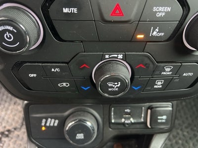 2022 Jeep Renegade Limited