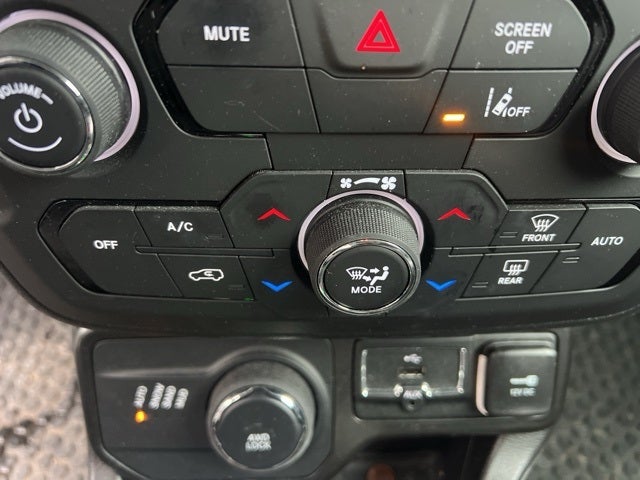 2022 Jeep Renegade Limited