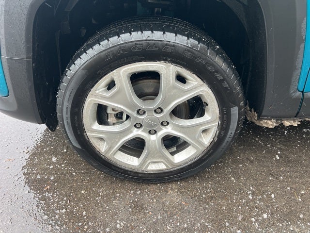 2022 Jeep Renegade Limited