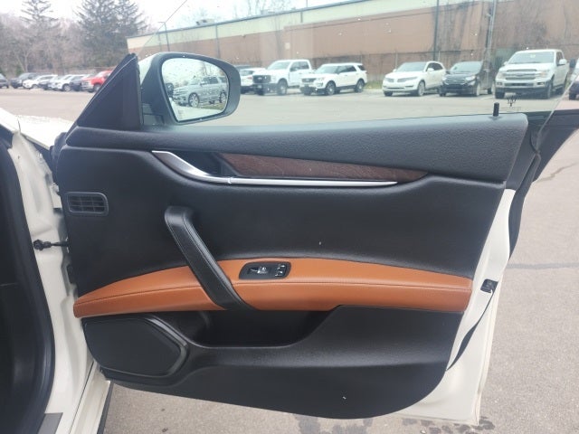 2018 Maserati Ghibli S Q4