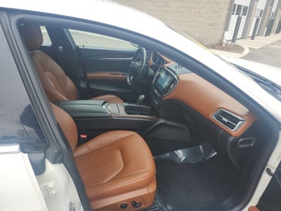 2018 Maserati Ghibli S Q4