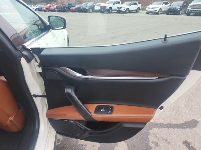 2018 Maserati Ghibli S Q4