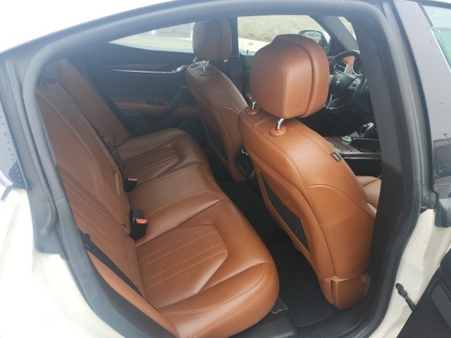 2018 Maserati Ghibli S Q4