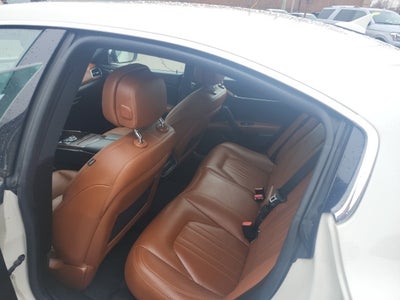 2018 Maserati Ghibli S Q4