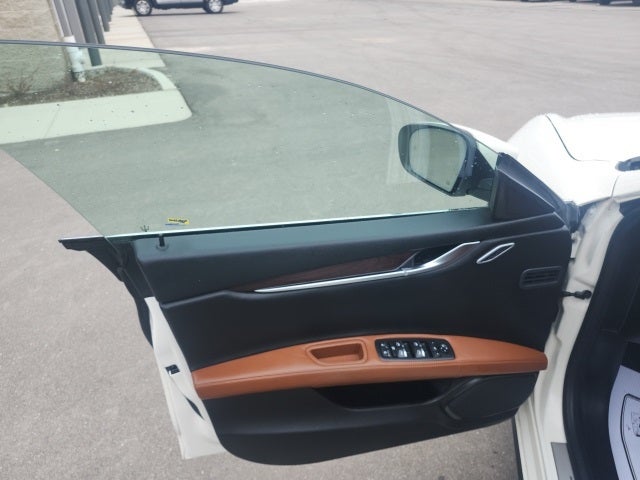 2018 Maserati Ghibli S Q4