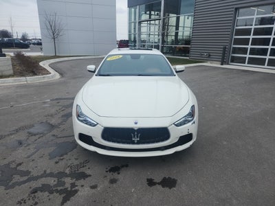 2018 Maserati Ghibli S Q4