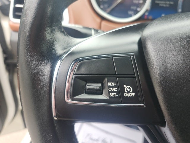 2018 Maserati Ghibli S Q4