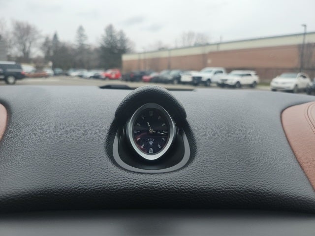 2018 Maserati Ghibli S Q4