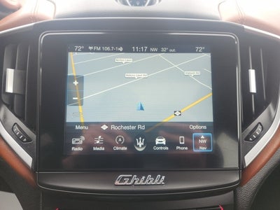2018 Maserati Ghibli S Q4