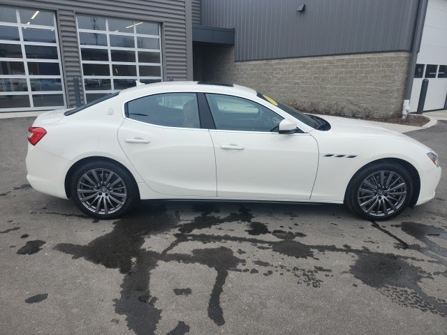 2018 Maserati Ghibli S Q4