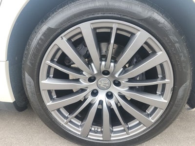 2018 Maserati Ghibli S Q4