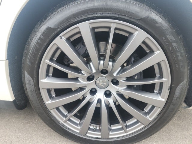 2018 Maserati Ghibli S Q4