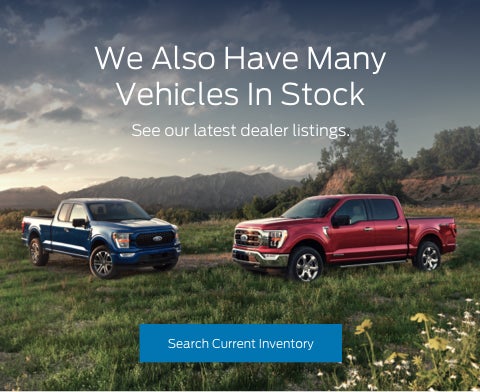 Ford vehicles in stock | Serra Ford Rochester Hills in Rochester Hills MI