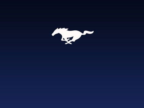2024 Ford Mustang® logo | Serra Ford Rochester Hills in Rochester Hills MI