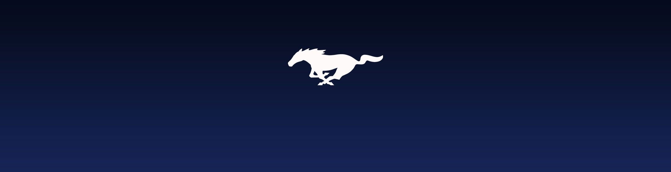2024 Ford Mustang® logo | Serra Ford Rochester Hills in Rochester Hills MI