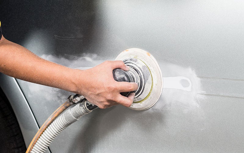 Auto Body Repair in Serra Ford Rochester Hills in Rochester Hills MI