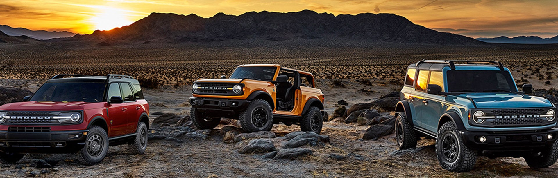 Ford Bronco vs 2022 Jeep Wrangler