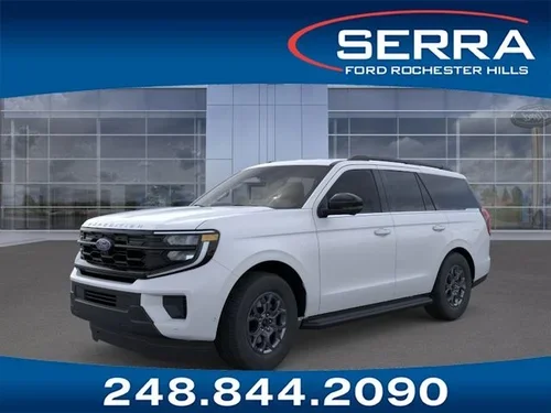 2026 Ford EXPEDITION Active