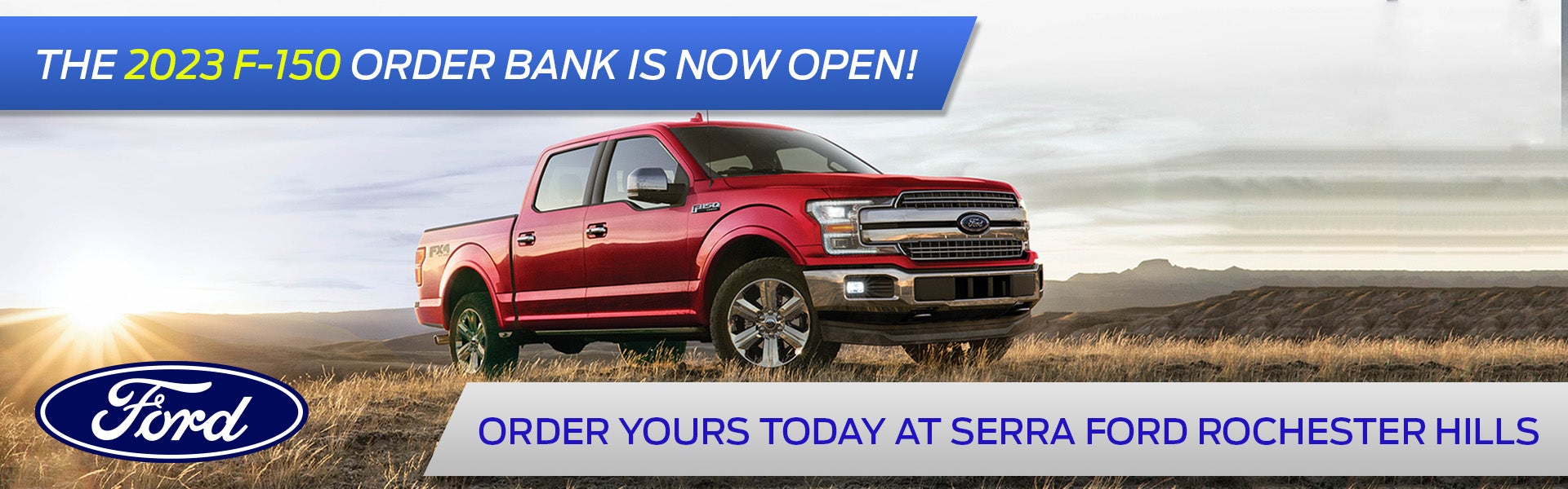 Browse New & Used Ford Vehicles | Serra Ford Rochester Hills