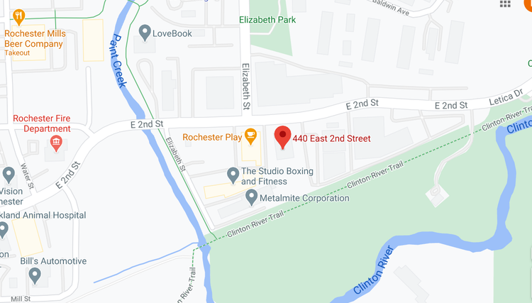 Serra Collision Center Google Maps