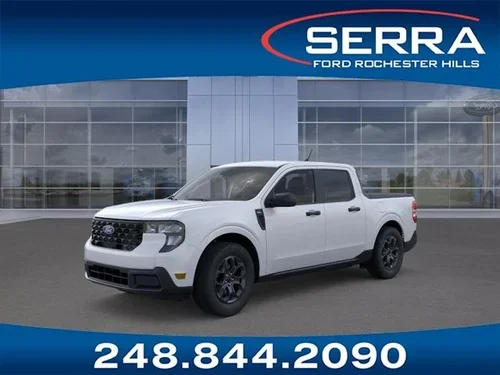 2026 Ford MAVERICK XL FWD
