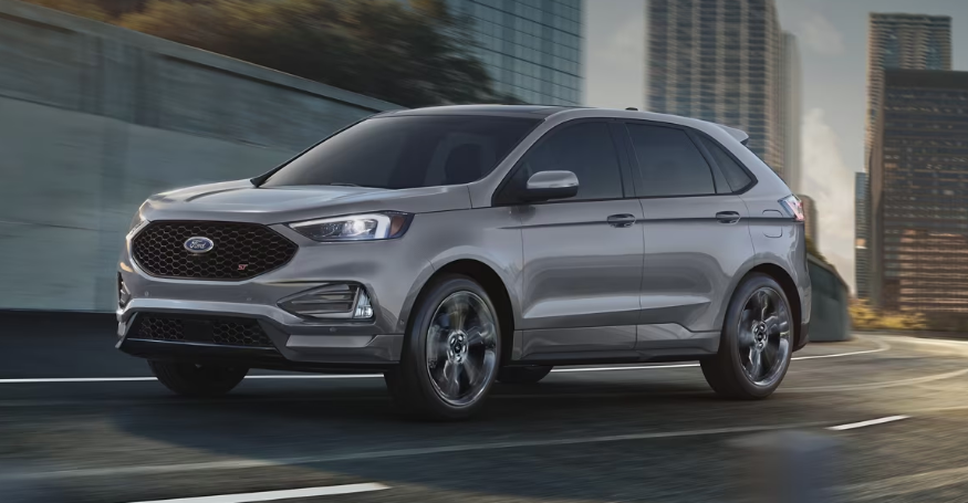 2024 ford ranger lineup featuring four ranger models