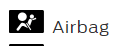 Front Airbag
